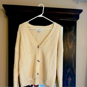 Evereve cardigan
